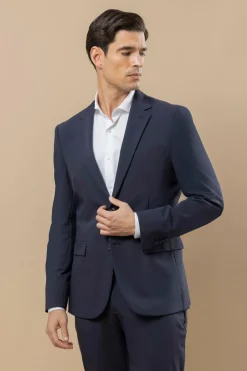 elPulpo Blazer elástico ultraleve Azul Clearance