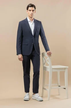 elPulpo Blazer elástico ultraleve Azul Clearance