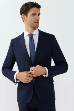 Cortefiel Blazer liso coolmax® Fashion