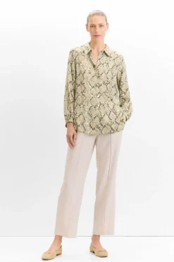 Cortefiel Blusa camisa cobra Multicolorido New