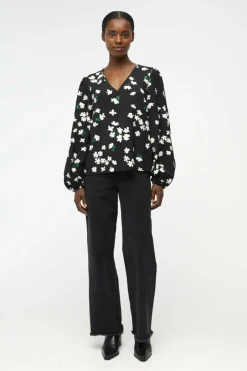 Object Blusa Ecovero Preto Best