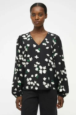 Object Blusa Ecovero Preto Best