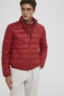 Pedro del Hierro Blusão ultraleve impermeável Outlet