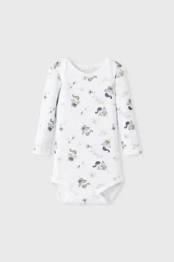 Name it Body bebé de menina rosa Clearance