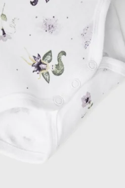Name it Body bebé de menina rosa Clearance