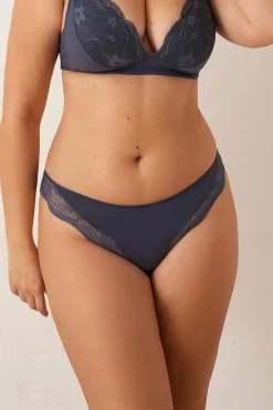 Promise Brazilian lace lace azul New