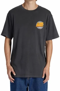 DC Shoes Burner - T-shirt para Homem cinzento Best