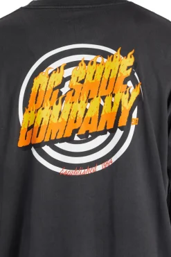 DC Shoes Burner - T-shirt para Homem cinzento Best