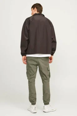 Jack & Jones Calça cargo justa Clearance