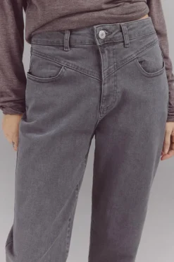 Slowlove Calça Cores Cenoura Clearance
