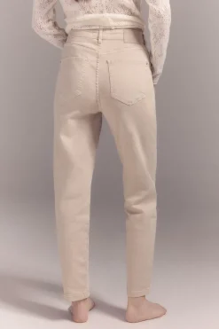 Slowlove Calça Cores Cenoura Clearance