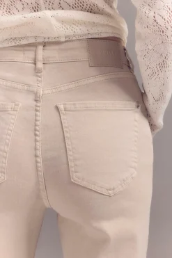 Slowlove Calça Cores Cenoura Clearance