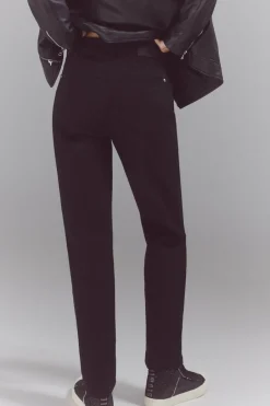 Slowlove Calça Cores Cenoura Clearance
