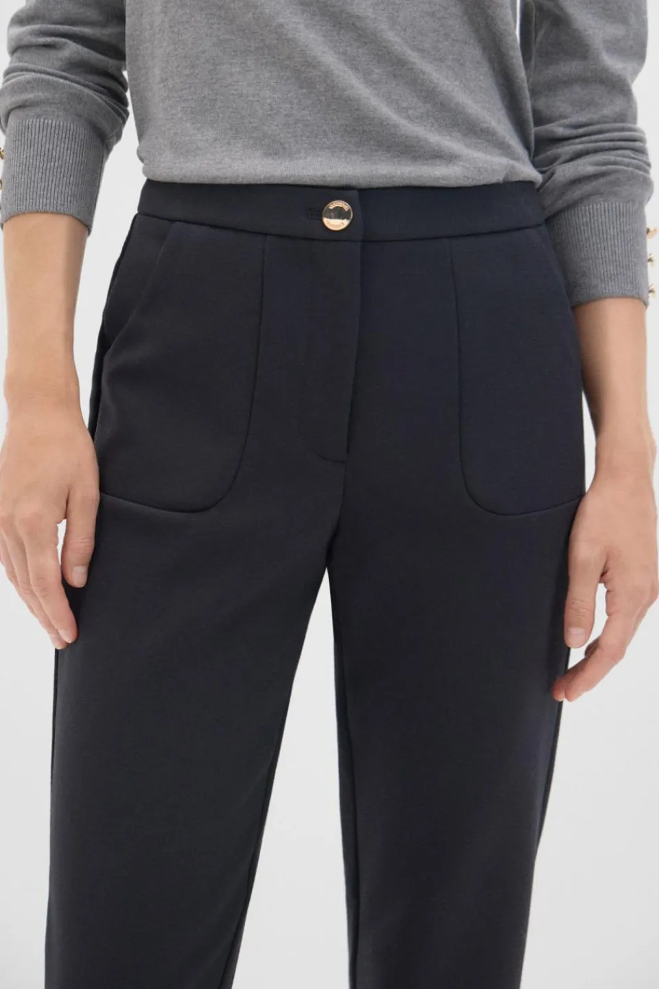 Cortefiel Calça elástica conforto Outlet