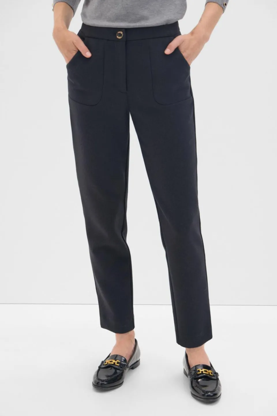 Cortefiel Calça elástica conforto Outlet