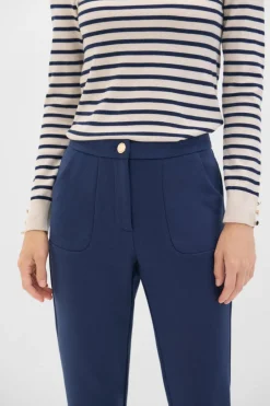 Cortefiel Calça elástica conforto Outlet