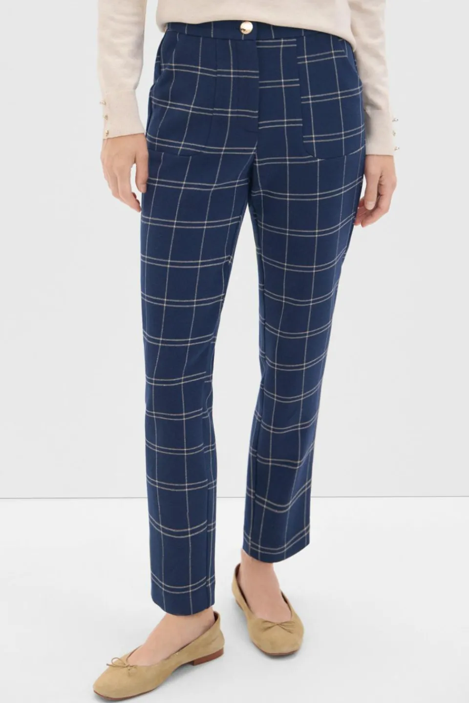 Cortefiel Calça elástica conforto Outlet