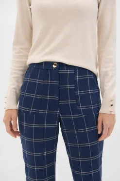 Cortefiel Calça elástica conforto Outlet
