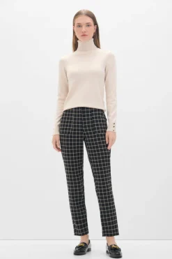 Cortefiel Calça elástica conforto Outlet