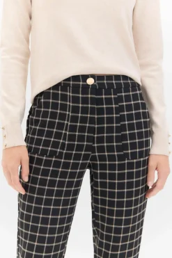 Cortefiel Calça elástica conforto Outlet