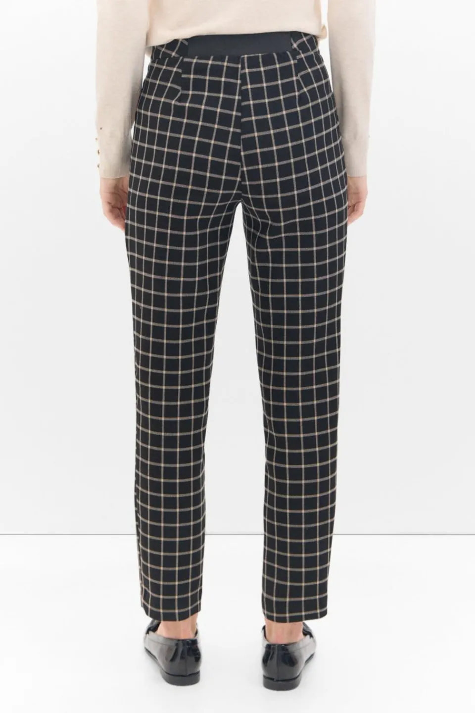 Cortefiel Calça elástica conforto Outlet