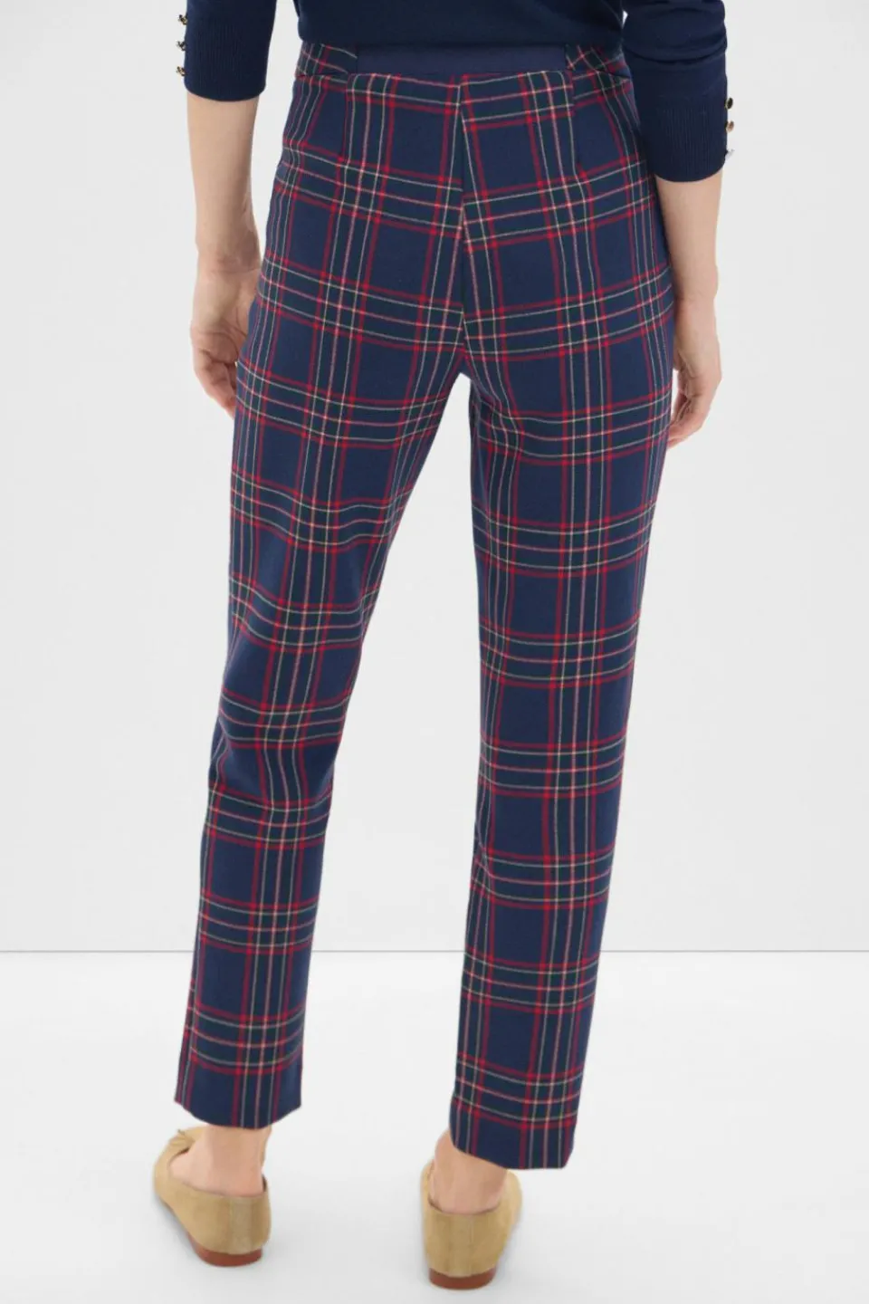 Cortefiel Calça elástica conforto Outlet