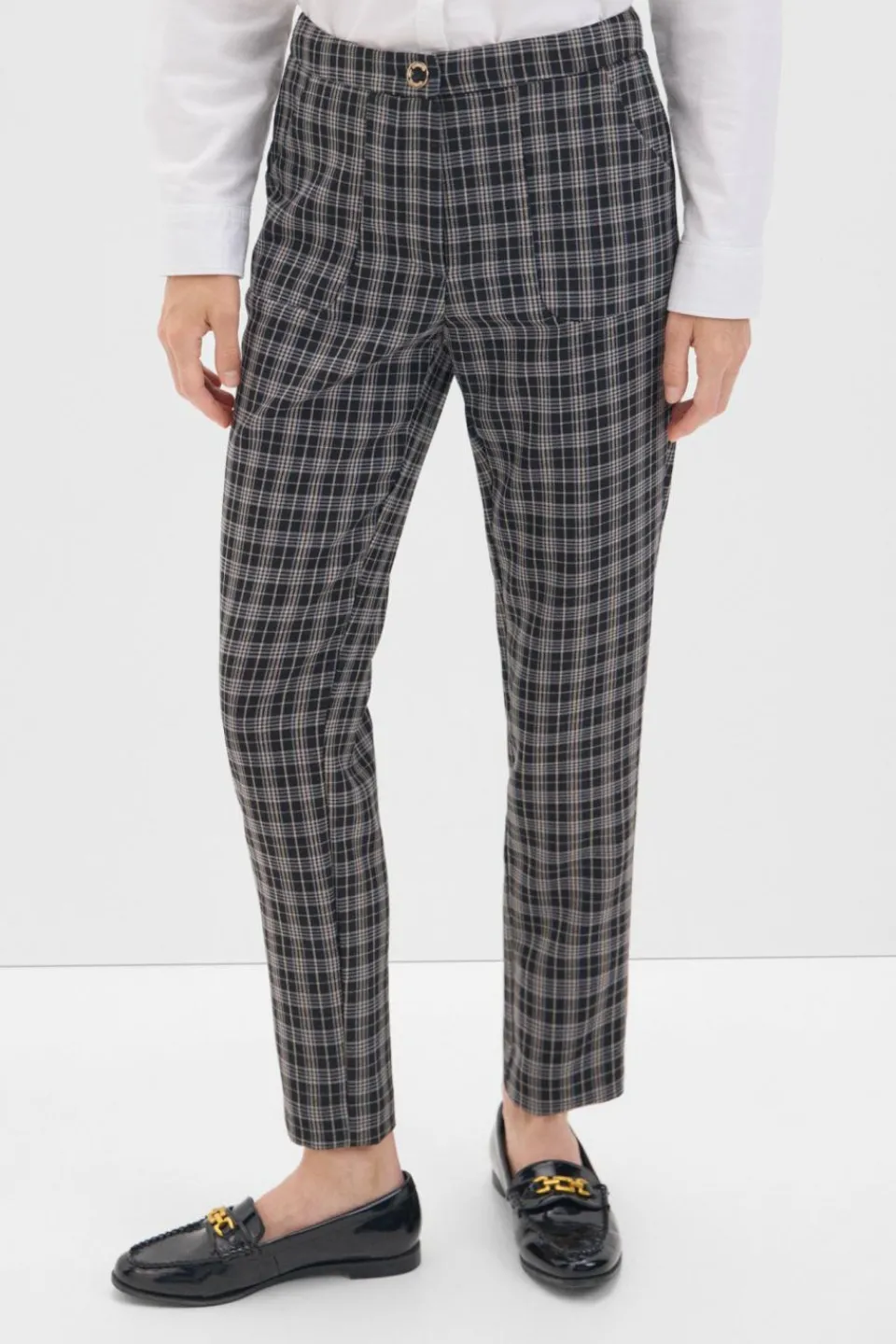 Cortefiel Calça elástica conforto Outlet