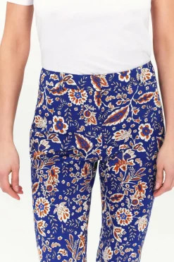 Caroll Calça Gabin Azul New