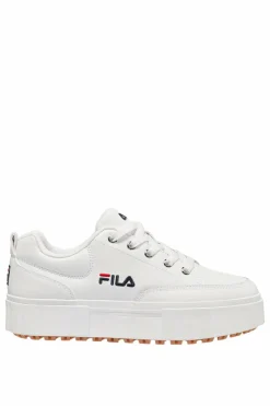 Fila Calçado desportivo/plataforma mulher branco Outlet