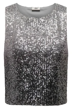 JDY Calças cinzento Discount
