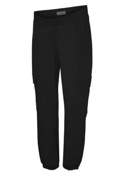 Mamalicious Calças cargo maternity preto New
