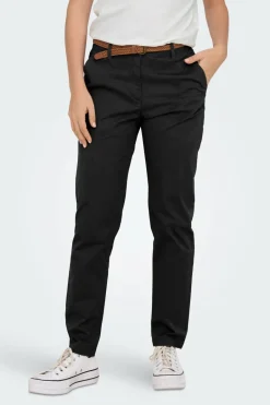 JDY Calças chino cinto Outlet