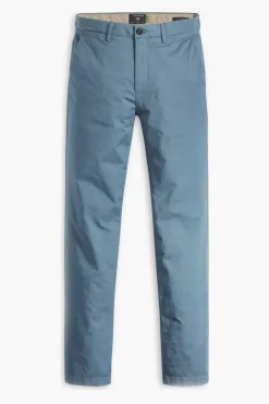 Dockers Calças chino corte slim Smart 360 Flex Alpha Azul Best