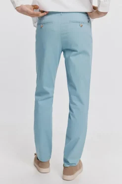 Milano Calças chino lisas Online