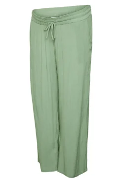 Mamalicious Calças compridas maternity verde Sale