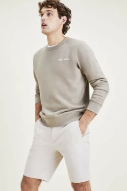 Dockers Calças curtas chino Supreme Flex Modern Ecru Fashion