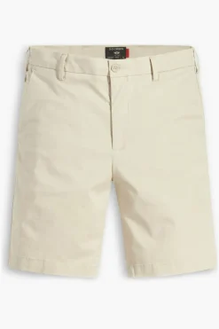 Dockers Calças curtas chino Supreme Flex Modern Ecru Fashion