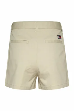Tommy Jeans Calças curtas de mulher estampado Hot