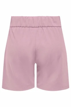 JDY Calças curtas folgadas rosa Outlet
