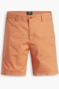 Dockers Calças curtas Supreme Flex Modern chino Laranja Best