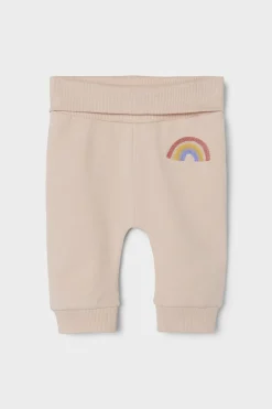 Name it Calças desportiva bebé menina rosa Fashion