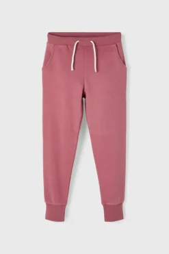 Name it Calças desportivas de menina rosa Discount