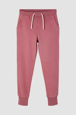Name it Calças desportivas de menina rosa Discount