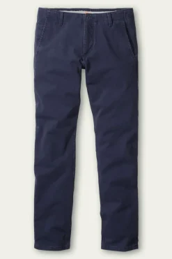 Dockers Calças ® 360 Flex™ Chino slim Azul New