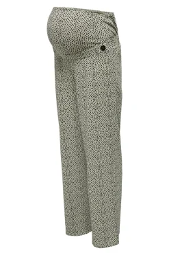 Only Maternity Calças fluidas maternity cinzento Sale