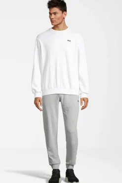 Fila Calças homem cinzento Discount