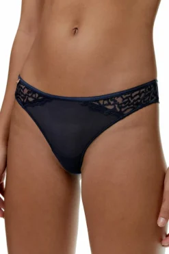 Black Limba Calcinha Brasileira Niki Marinho azul Online