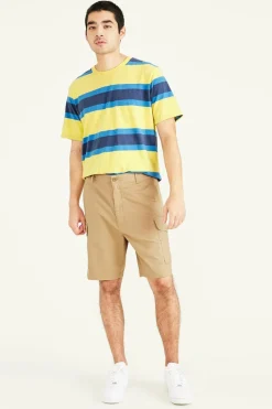 Dockers Calções cargo Tostado Fashion