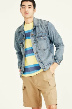 Dockers Calções cargo Tostado Fashion