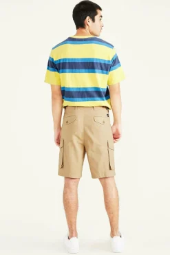 Dockers Calções cargo Tostado Fashion